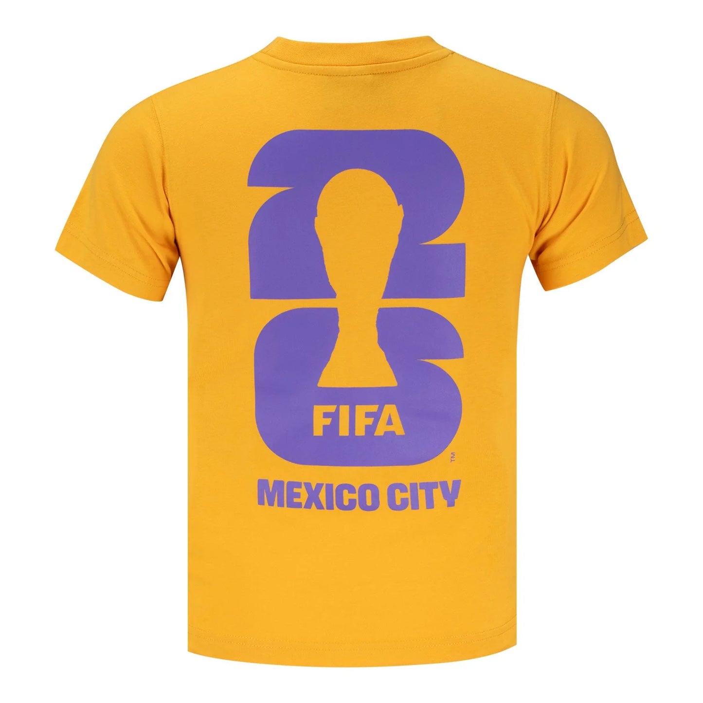 FIFA World Cup 2026™ Mexico City T-Shirt - Youth