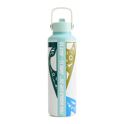 FIFA World Cup 2026™ Vancouver Poster Water Bottle