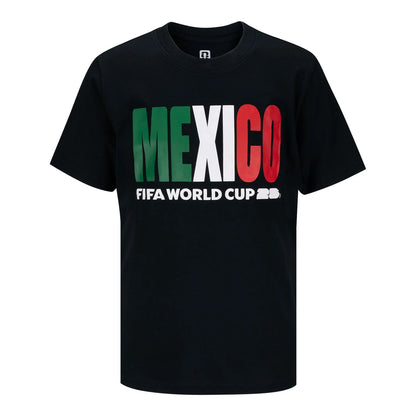 FIFA World Cup 2026™ Mexico Graphic T-Shirt - Youth