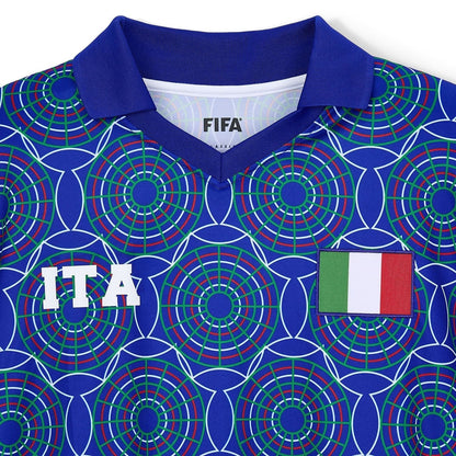 Italy Heritage Jersey - Men's
