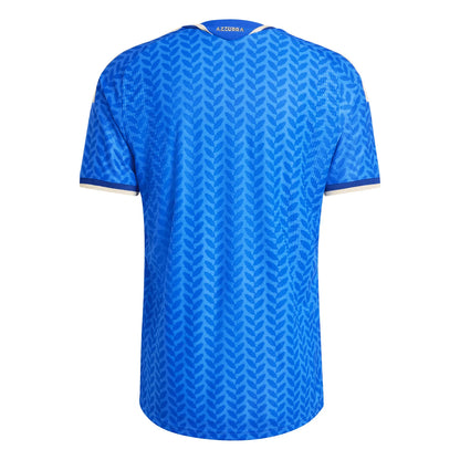 Italy 2026 Authentic Home Jersey - Men's