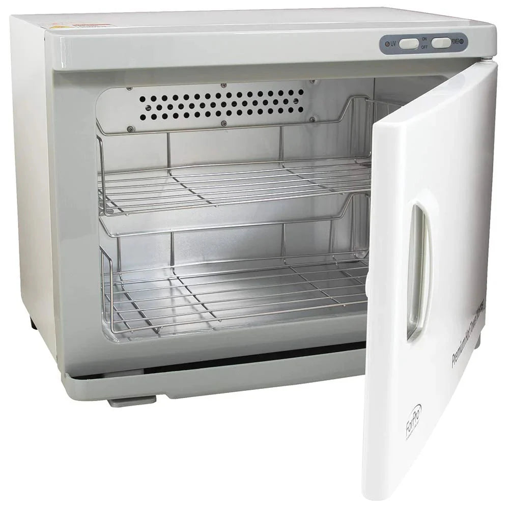 ForPro 23L Premium Hot Towel Warmer, Extra Large Capacity