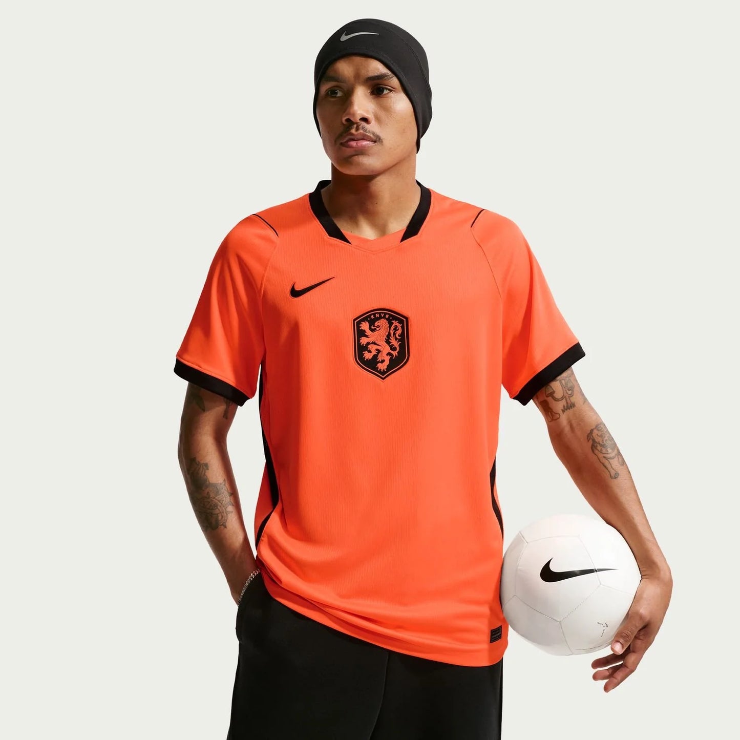 Netherlands 2026 Home Jersey - Men's
