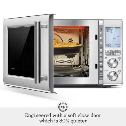 Microwave Toaster Stainless BMO870BSS1BUC1
