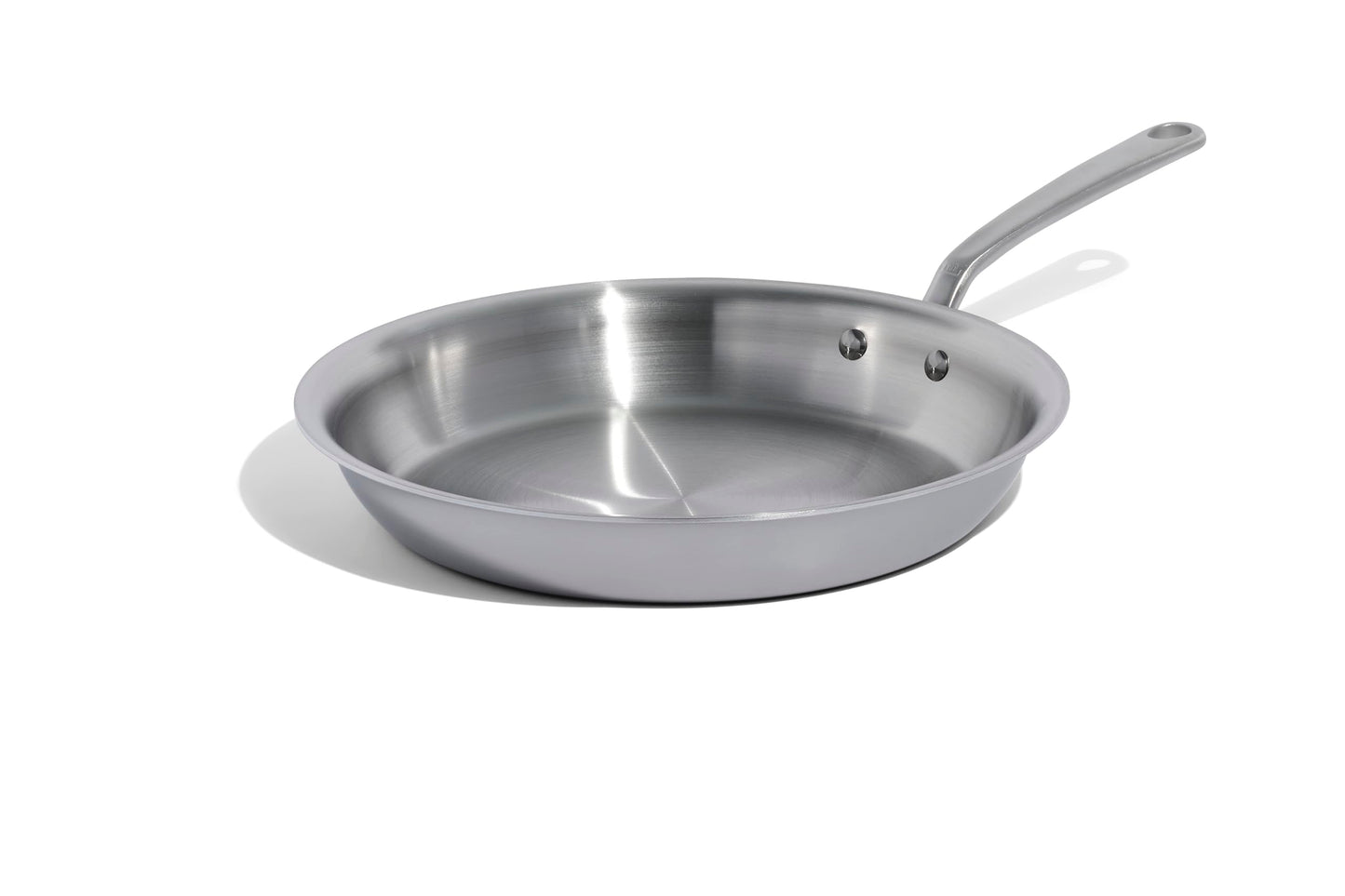 MADE IN 12-Inch Stainless Steel Frying Pan | 5 Ply Cookware