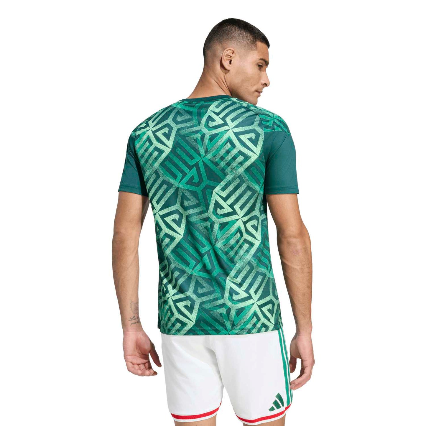 Mexico 26 Home Pre Match Jersey - Men's