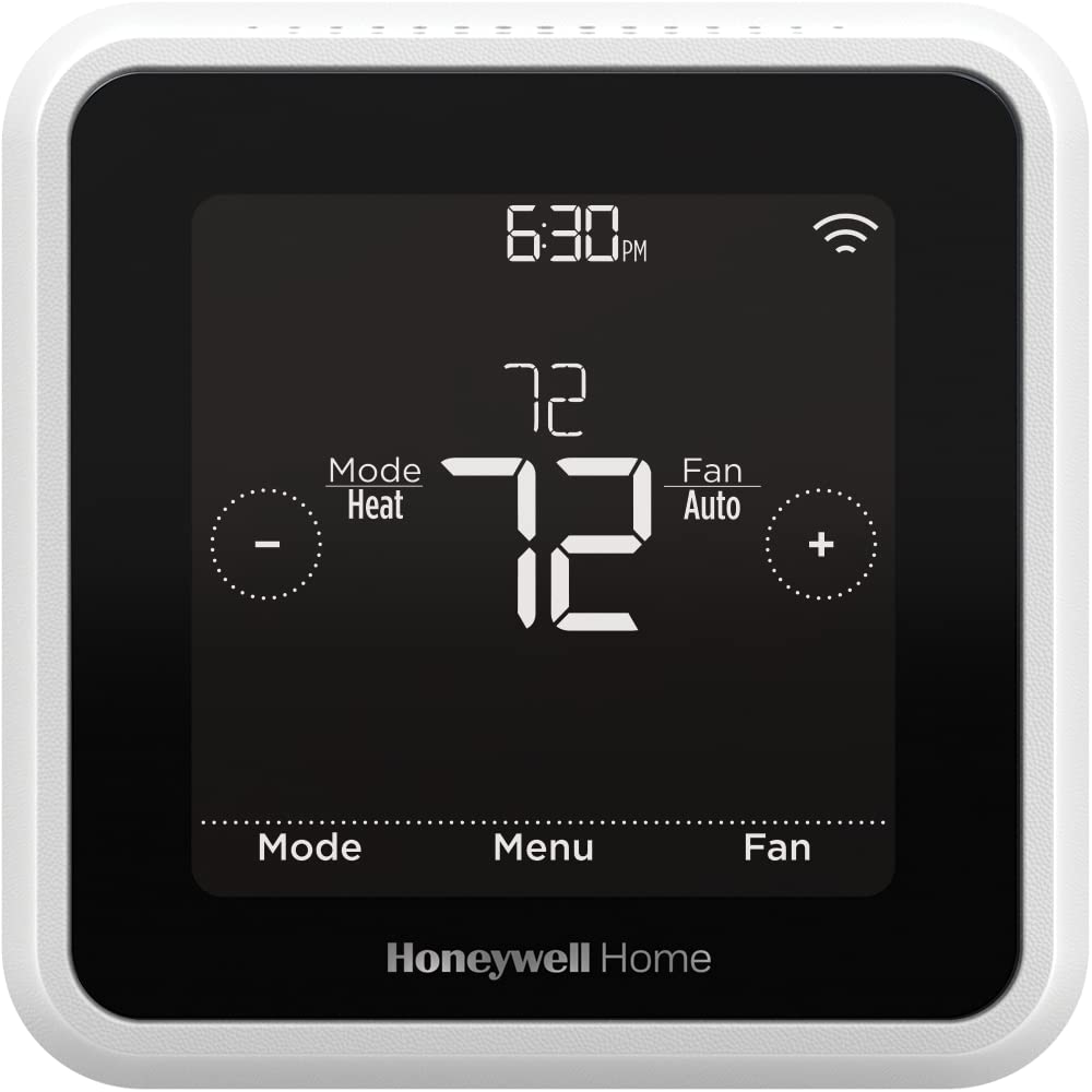 HONEYWELL HOME RTH8800WF2022 T5 WiFi Smart Thermostat - Alexa Ready