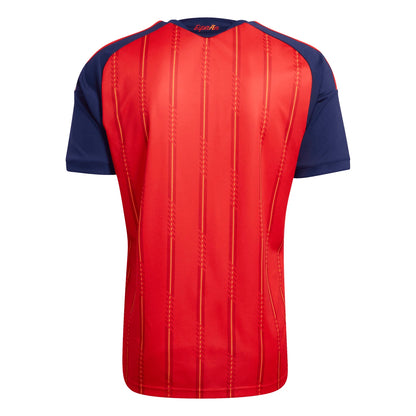 Spain 2026 Home Jersey - Men's