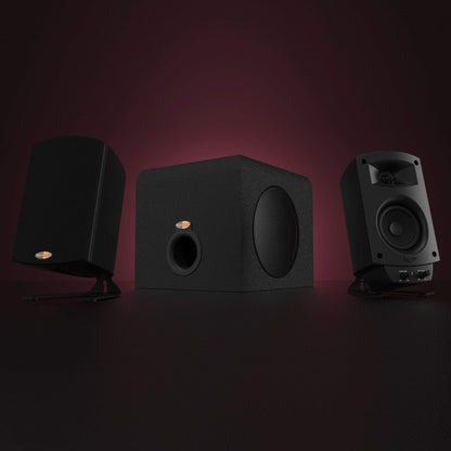 KLIPSCH ProMedia 2.1 THX Certified Computer Speakers