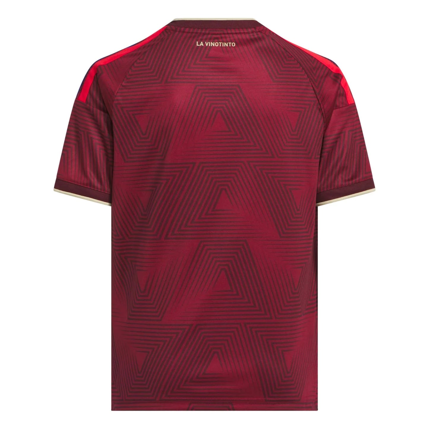 Venezuela 2026 Home Jersey - Youth