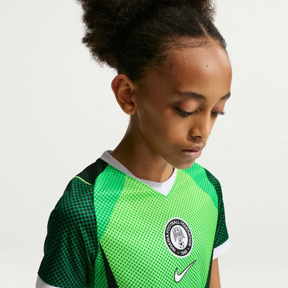 Nigeria 2026 Home Jersey - Youth