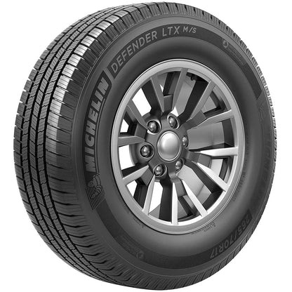 Michelin Defender LTX M/S All-Season LT265/70R17/E 121/118R Tire