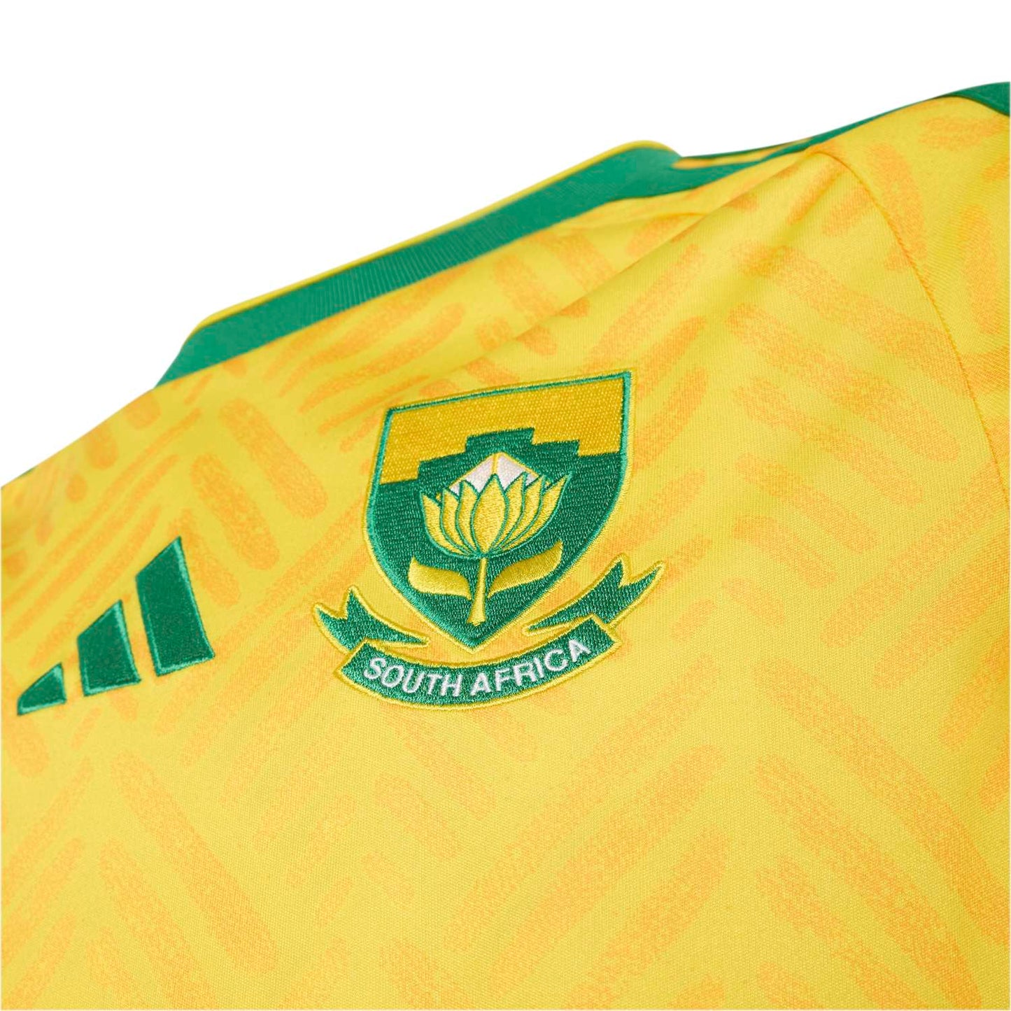 South Africa 2026 Home Jersey - Youth