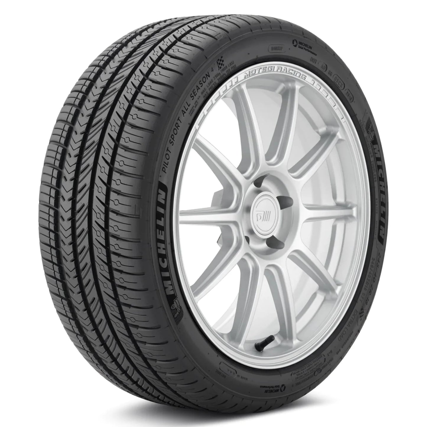 Full season 255/35ZR20 97Y XL tires