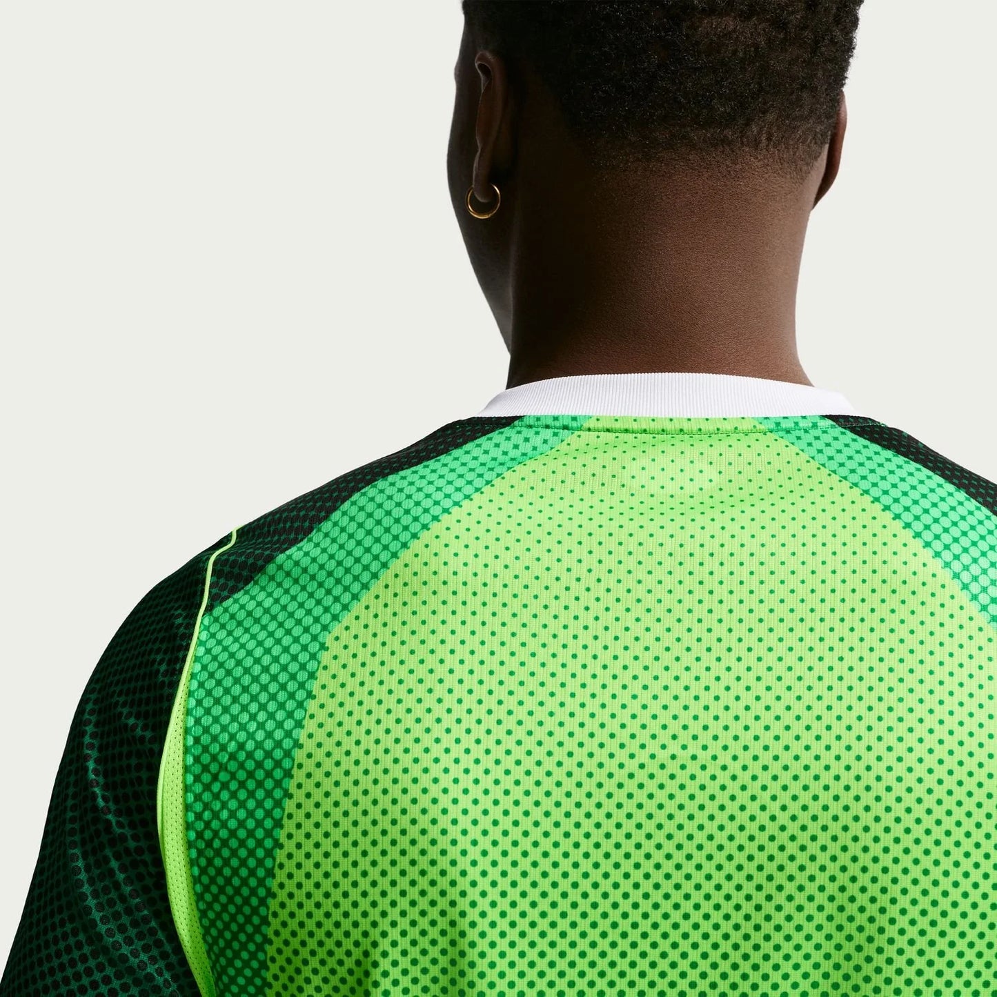 Nigeria 2026 Home Jersey - Men's