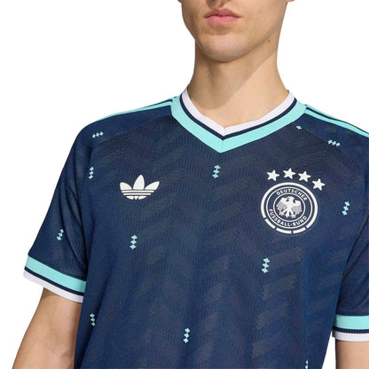 Germany 2026 Authentic Away Jersey - Men's
