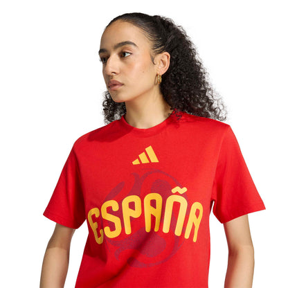 FIFA World Cup 2026™ Spain T-Shirt - Women's