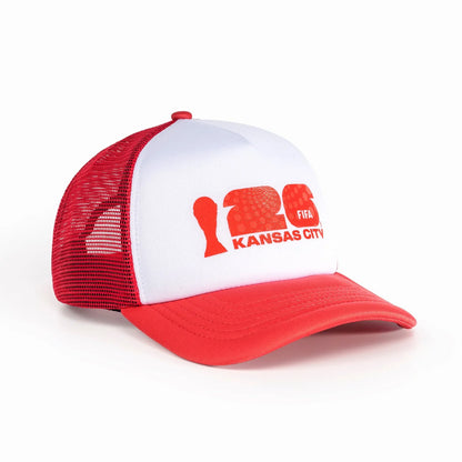 FIFA World Cup 2026™ Kansas City Trucker Hat
