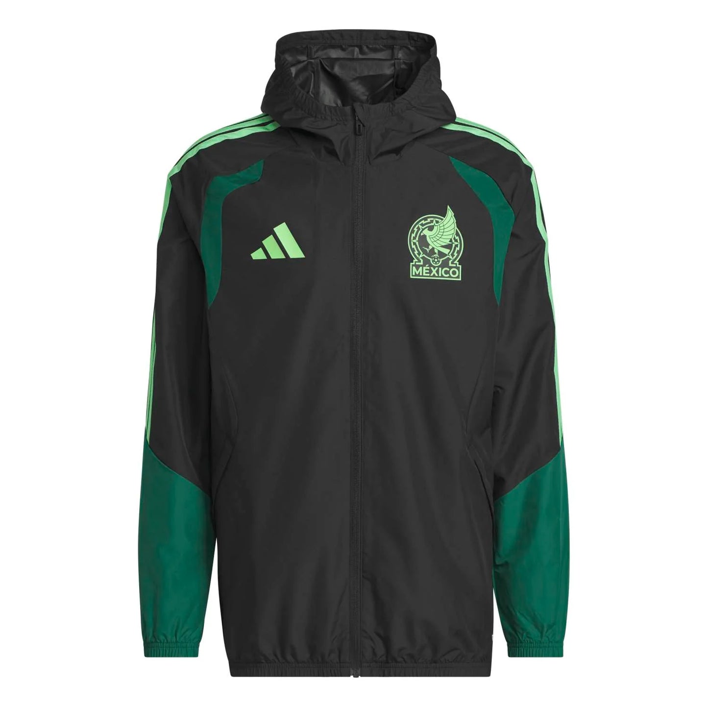 Mexico 26 Tiro All Weather Jacket