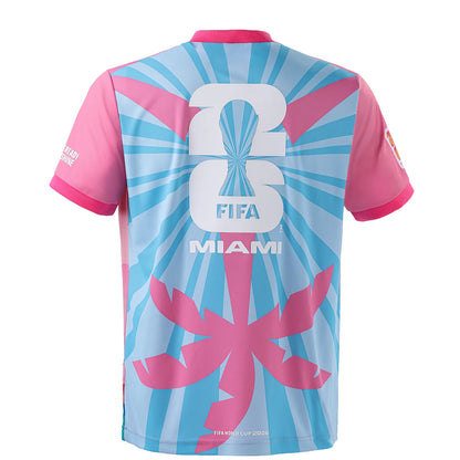FIFA World Cup 2026™ Miami City Jersey - Limited Edition
