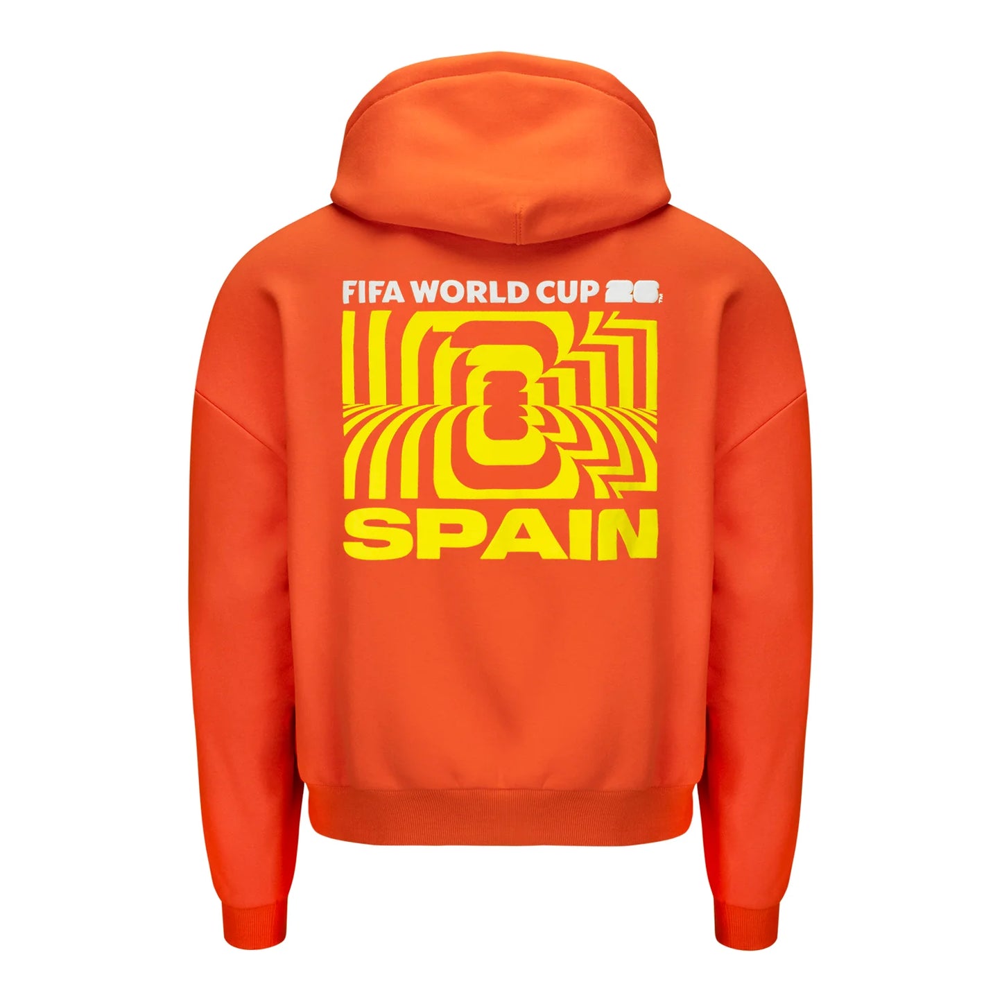 FIFA World Cup 2026™ Spain Puff Hoodie - Unisex