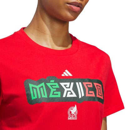 FIFA World Cup 2026™ Mexico Graphic Tee - Women's